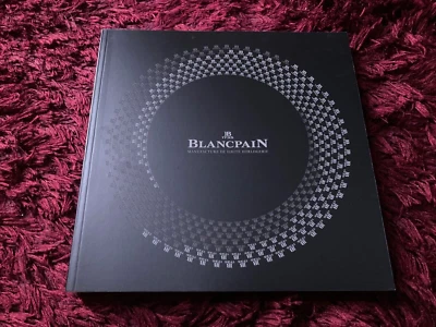 Blancpain Watch Catalogue 2024 - UK Issue - RARE - Image 1 of 4