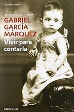 Vivir para contarla de Gabriel Garcia Marqez | Livre | état bon