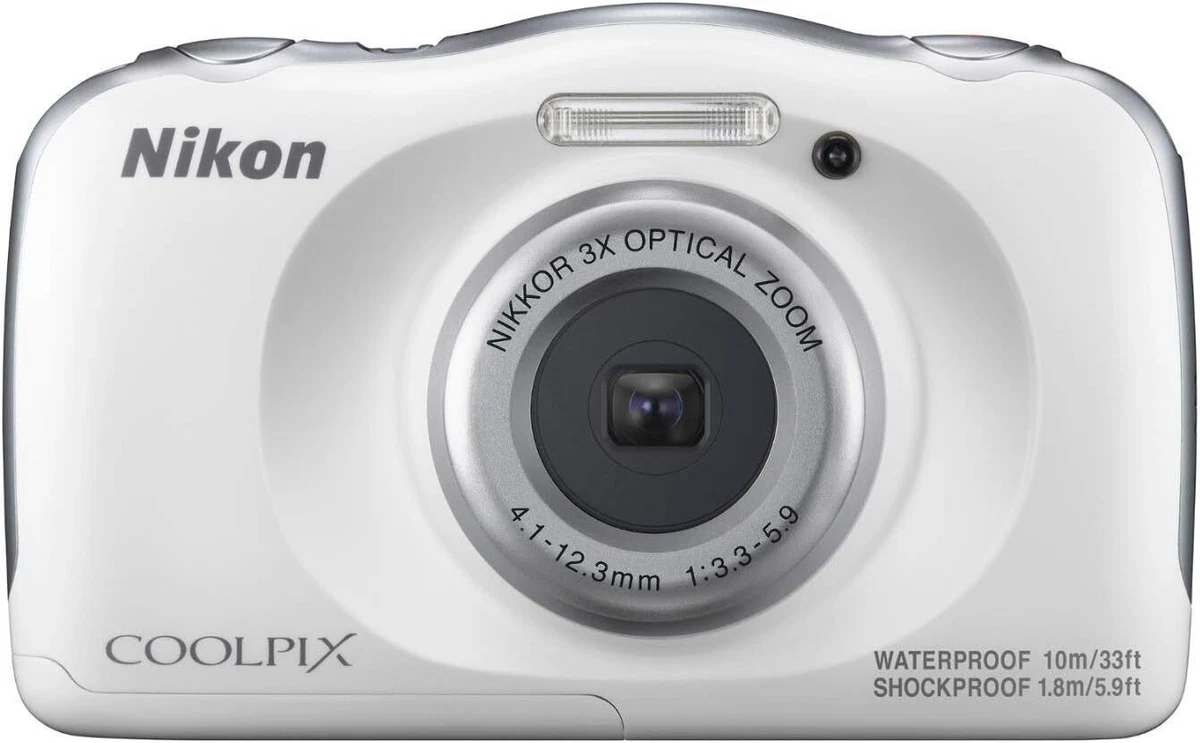 Nikon Coolpix W100 Digital Cameras for Sale | Shop New & Used