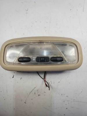 04-07 Ford Freestar Monterey Cúpula Delantera Mapa Luz Lámpara Conjunto Superior OEM Foto 1 de 2
