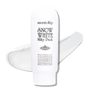 [ Secret Key ] Snow White Milky Pack 200g - Picture 1 of 7