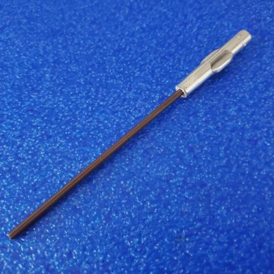 XCELITE BRISTOL FLUTED 6 SPLINE P/N 99-67 SIZE .111" RADIO KNOB REPLACEMENT TOOL - Image 1 of 3