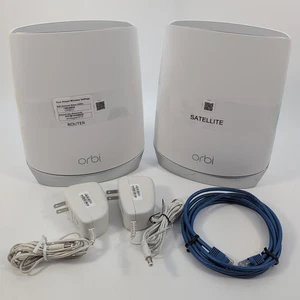 Router Orbi RBR750 & Orbi Satellite RBS750 - przetestowany - Zdjęcie 1 z 11