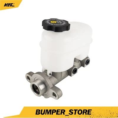 Cilindro maestro de freno con depósito para Chevrolet S10 2000-2004 Blazer 2001-2005 Foto 1 de 4