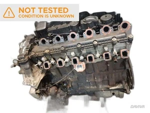 Isuzu Trooper Moteur nu 3.5 V6 24V Essence 158kW (215 HP) 6VE1 2001 SUV (00-02) - Picture 1 of 8