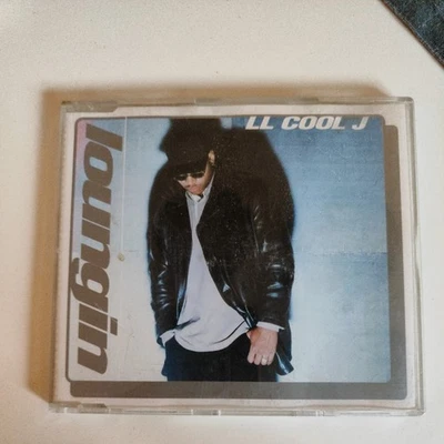 LL Cool J - Loungin (CD, Single, 1996) - sehr gut erhalten! - Bild 1 von 2