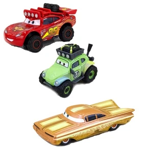 3 Stück Modellauto Disney Pixar Cars Off Road Nr.67 / McQueen Ramone Diecast Spielzeug - Bild 1 von 15