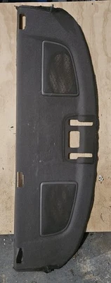 💎1997 Camry OEM Toyota 64330 Rear Deck Speaker Cover  Tan - Image 1 of 4