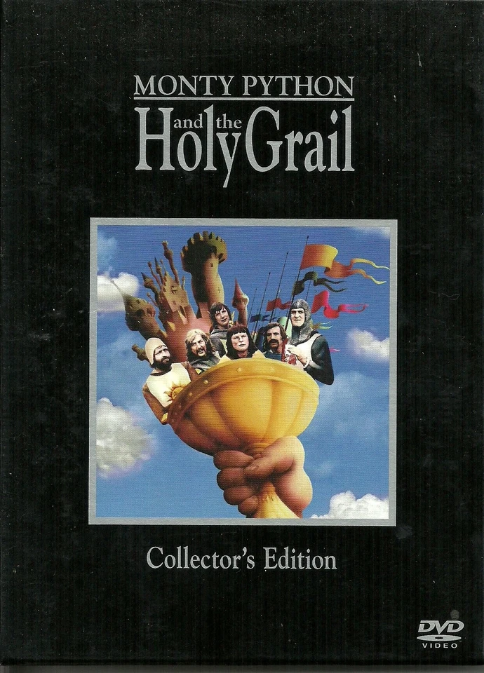 Monty Python and the Holy Grail Collector's Edition - Image 1 of 1