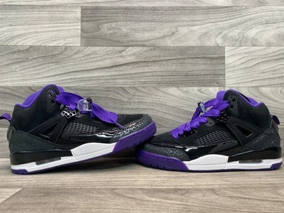 Jordan Spizike Black Court фиолетовый 315371-051 (A1D024724) - Изображение 1 из 4