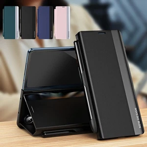 Custodia cellulare per Samsung Galaxy Z Fold 7 6 5 4 3 custodia protettiva con penna penna - Foto 1 di 19