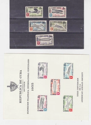 1955 Sc C122/6 MH,C126  ,plane    r1151 - Image 1 of 3