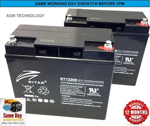 Paquete de baterías RITAR para construir APC Smart-UPS SMT1500i y SUA1500i (Necesita montaje)