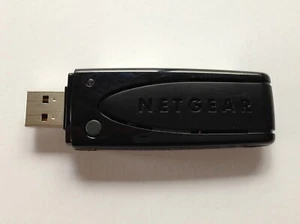 Netgear WNDA3100 v2 USB Wireless-N Dualband 2,4 GHz und 5 GHz Wi-Fi Adapter - Bild 1 von 1