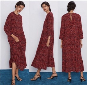 Vestido Rojo Zara 2020 Best Sale, UP TO 65% OFF | www.apmusicales.com