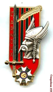 PROMOTION. Lt. Arnoux Fabrication Balme G.3586 - Imagen 1 de 2