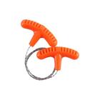 Survival Steel Rope Gardening Chain Saw Hand Saw Carpentry Tools Hand Tools