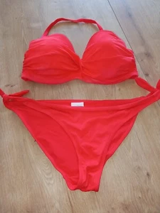 H&M Neckolder Bügel Polster Bikini Set Göße 40 Cup: 75D - Bild 1 von 2