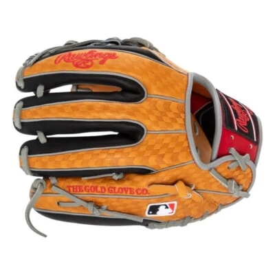 Rawlings Heart of the Hide ColorSync 8.0 Speed Shell 11.5" Baseball Glove Tan - Image 1 of 4