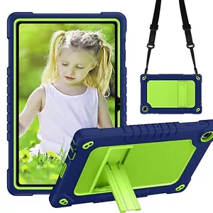 Kebiory para Tablet Walmart On 10.4 Pro 2023 (Modelo: 100110603) (Azul Marino/Verde) - Imagen 1 de 7