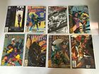 Huntress appearances comic lot DC 8 different books 8.0 VF (Years Vary)
