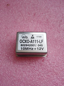 KVG OCXO-A111-LF 10MHz 12V OCXO - Zdjęcie 1 z 5