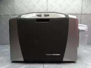 FARGO HID DTC1250e ID Card Printer & Encoder - Picture 1 of 10