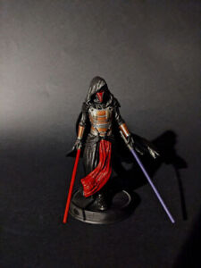 Darth Revan 3D Resin Printed, Painted, Collectible Star Wars Figure