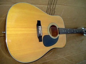 IBANEZ MODEL 627 VINTAGE STEEL STRING - made in JAPAN - Picture 1 of 4