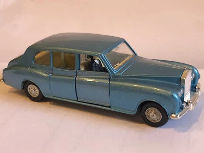 DINKY TOYS ROLLS ROYCE PHANTOM V MECCANO MADE IN ENGLAND 1/43  Nº 152 - Imagen 1 de 4