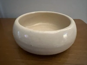 Vintage RARE Collectible Roseville OH Pottery Bowl #311 White USA - Picture 1 of 6