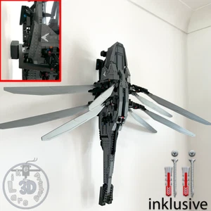 Soporte de pared adecuado para LEGO 10327 Dune Atreides Royal Ornithopter - Imagen 1 de 4
