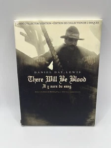 There Will Be Blood (P.T. Anderson, 2007) DVD 2-Disc Collector's Edition - Picture 1 of 4