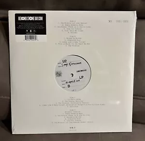 U2 – Songs Of Innocence. EStado. Mint / Mint. 2015 - Imagen 1 de 4