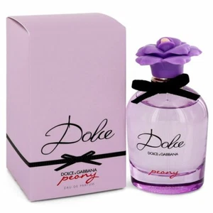 Dolce Peony Women's Perfume by Dolce & Gabbana 2.5oz/75ml Eau De Parfum Spray - Picture 1 of 7