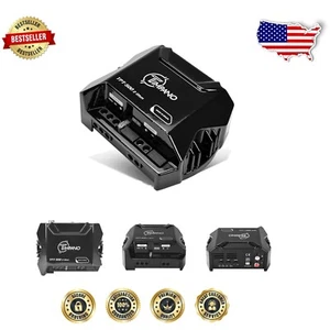 TPT-500 Class D 1 Channel 2 Ohm Amplifier – Compact and Powerful Sound Solution - Picture 1 of 9