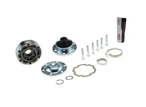 Für Jeep Cherokee Liberty 2001-2008 Vordere Propswelle Transfer Case Gelenk Stiefel Kit - Bild 1 von 2
