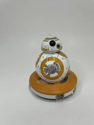 Robot droide habilitado para aplicación Star Wars Original Sphero BB-8 Foto 1 de 4