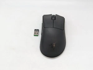 Razer DeathAdder V3 Pro Gaming Maus Leicht Kabellos Ergonomisch Esports 63g - Bild 1 von 13