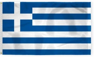 Bandera AGAS Grecia - Multi Variación - Banderas Internacionales - Imagen 1 de 13