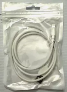 Apple Iphone Lightning to USB Charging Cable (3 feet long) - Zdjęcie 1 z 2