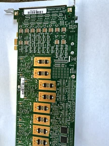 Dialogic D/120JCT-LSE Cards  adapter - Picture 1 of 3