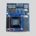 P3200M 6GB N18E-Q1-KC-A1 Graphics Video Card For DELL M7720 HP Zbook M17X M18X