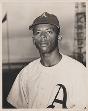 '49 ORIG NEWTON ESTAPE PHOTO CUBAN BASEBALL AVELINO CANIZARES ACEBO CARD PREMIUM