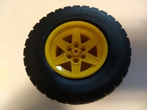 LEGO Technic, Ruedas y Neumáticos - Piezas OEM Nuevas - Imagen 1 de 25