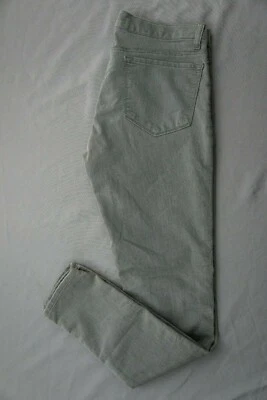 J Brand Lightweight Stonehenge Jean Style Legging Pants. Gray, Women's 30. EUC!! - Image 1 of 4