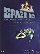 Spazio 1999 - Stagione 1 Vol. 1 (4 Dvd) Cult Media