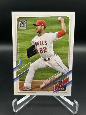 2021 Topps Update Series Advanced Stat /300 Jose Quintana #US118 - Image 1 of 2