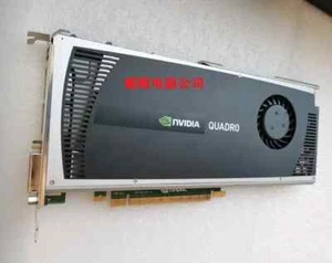 NVidia Quadro 4000 Q4000 2G DDR5 Video Graphics Card DVI DP for Mac Pro 3.1-5.1 - Picture 1 of 6