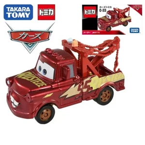 Takara Tomy Tomica Disney Pixar Cars Mater RRC C-33 Toy Car Limited New in Box - Picture 1 of 4
